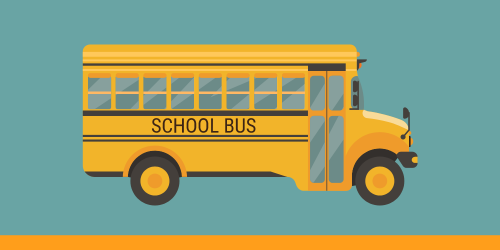 Bus stop info